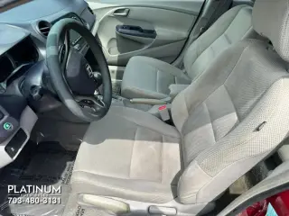 2010 HONDA INSIGHT