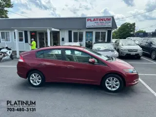 2010 HONDA INSIGHT