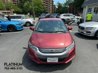 2010 HONDA INSIGHT