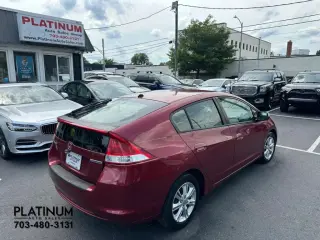 2010 HONDA INSIGHT