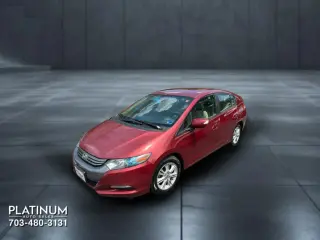 2010 HONDA INSIGHT