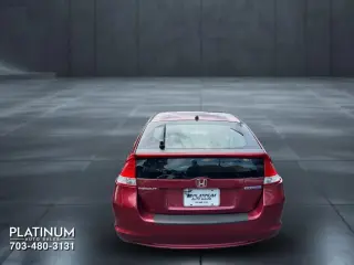 2010 HONDA INSIGHT
