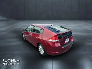 2010 HONDA INSIGHT
