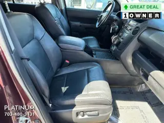 2015 HONDA PILOT