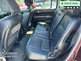 2015 HONDA PILOT