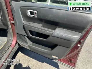 2015 HONDA PILOT