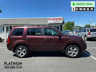 2015 HONDA PILOT