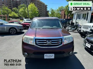 2015 HONDA PILOT