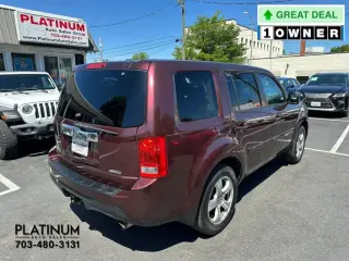 2015 HONDA PILOT