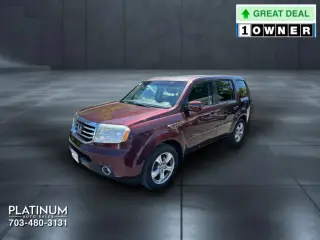 2015 HONDA PILOT