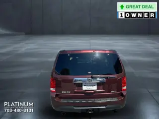 2015 HONDA PILOT