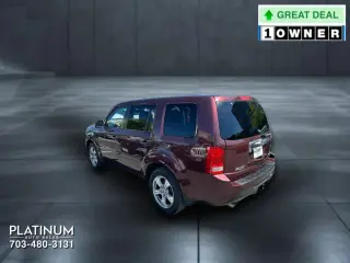 2015 HONDA PILOT