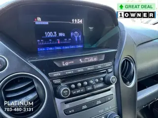2015 HONDA PILOT