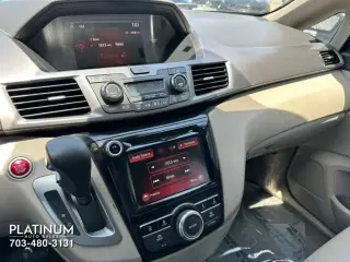 2015 HONDA ODYSSEY