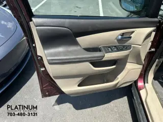 2015 HONDA ODYSSEY
