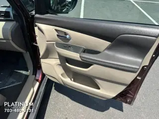 2015 HONDA ODYSSEY