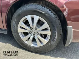 2015 HONDA ODYSSEY