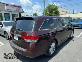 2015 HONDA ODYSSEY