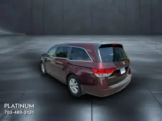 2015 HONDA ODYSSEY
