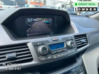 2012 Honda Odyssey