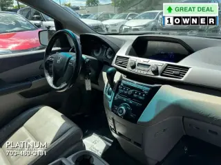 2012 Honda Odyssey