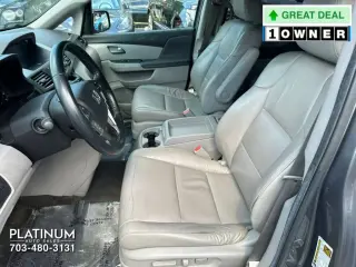 2012 Honda Odyssey