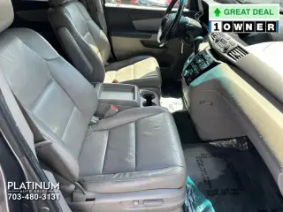2012 Honda Odyssey
