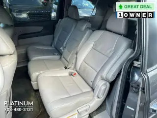 2012 Honda Odyssey