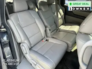 2012 Honda Odyssey