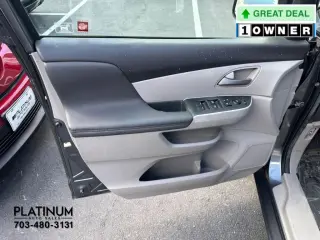 2012 Honda Odyssey