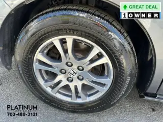 2012 Honda Odyssey