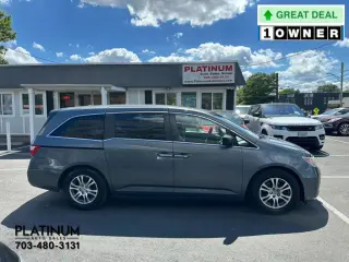 2012 Honda Odyssey