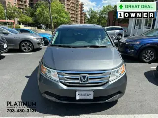 2012 Honda Odyssey