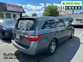 2012 Honda Odyssey