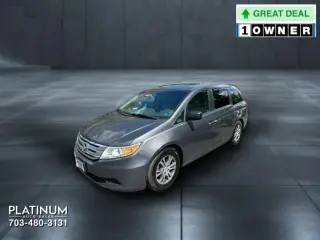 2012 Honda Odyssey