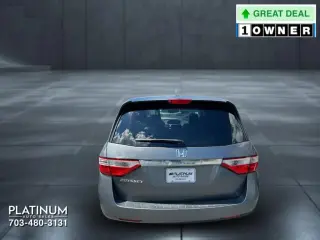 2012 Honda Odyssey