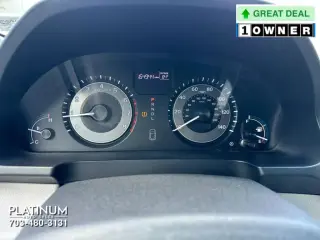 2012 Honda Odyssey