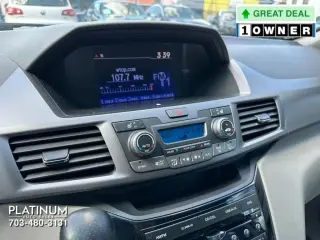 2012 Honda Odyssey