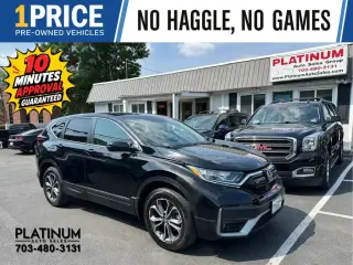 2021 HONDA CR-V