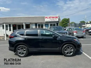 2021 HONDA CR-V