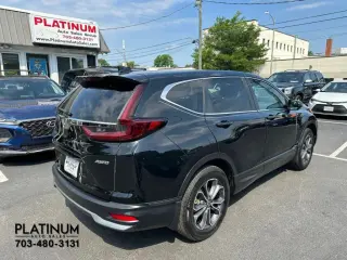 2021 HONDA CR-V