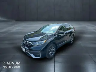 2021 HONDA CR-V