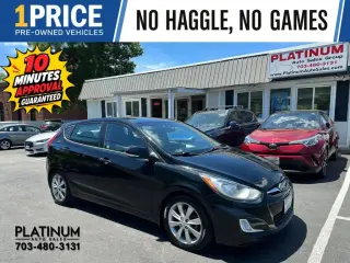 2013 HYUNDAI ACCENT