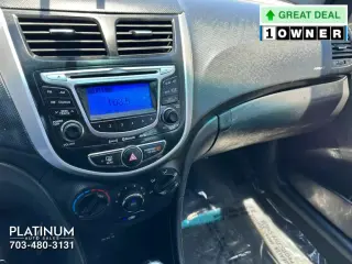 2013 HYUNDAI ACCENT