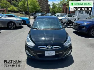 2013 HYUNDAI ACCENT