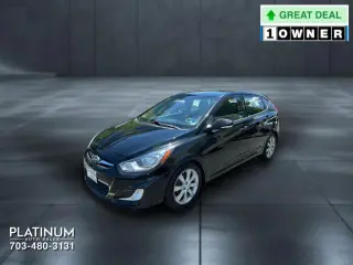 2013 HYUNDAI ACCENT
