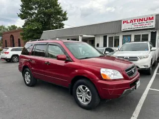 2005 HONDA PILOT