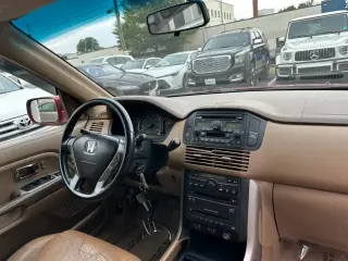 2005 HONDA PILOT