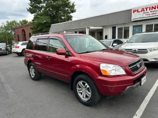 2005 HONDA PILOT
