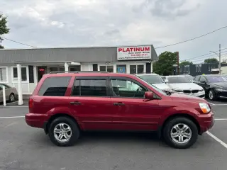 2005 HONDA PILOT